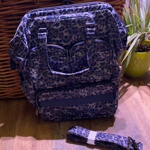 Lug Via 2 convertible backpack/crossbody Tote